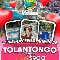 Tolantongo Camping