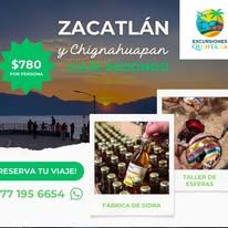 Zacatlán y Chignahuapan